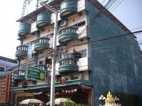 The Irish Clock Hotel Udon Thani Luaran gambar
