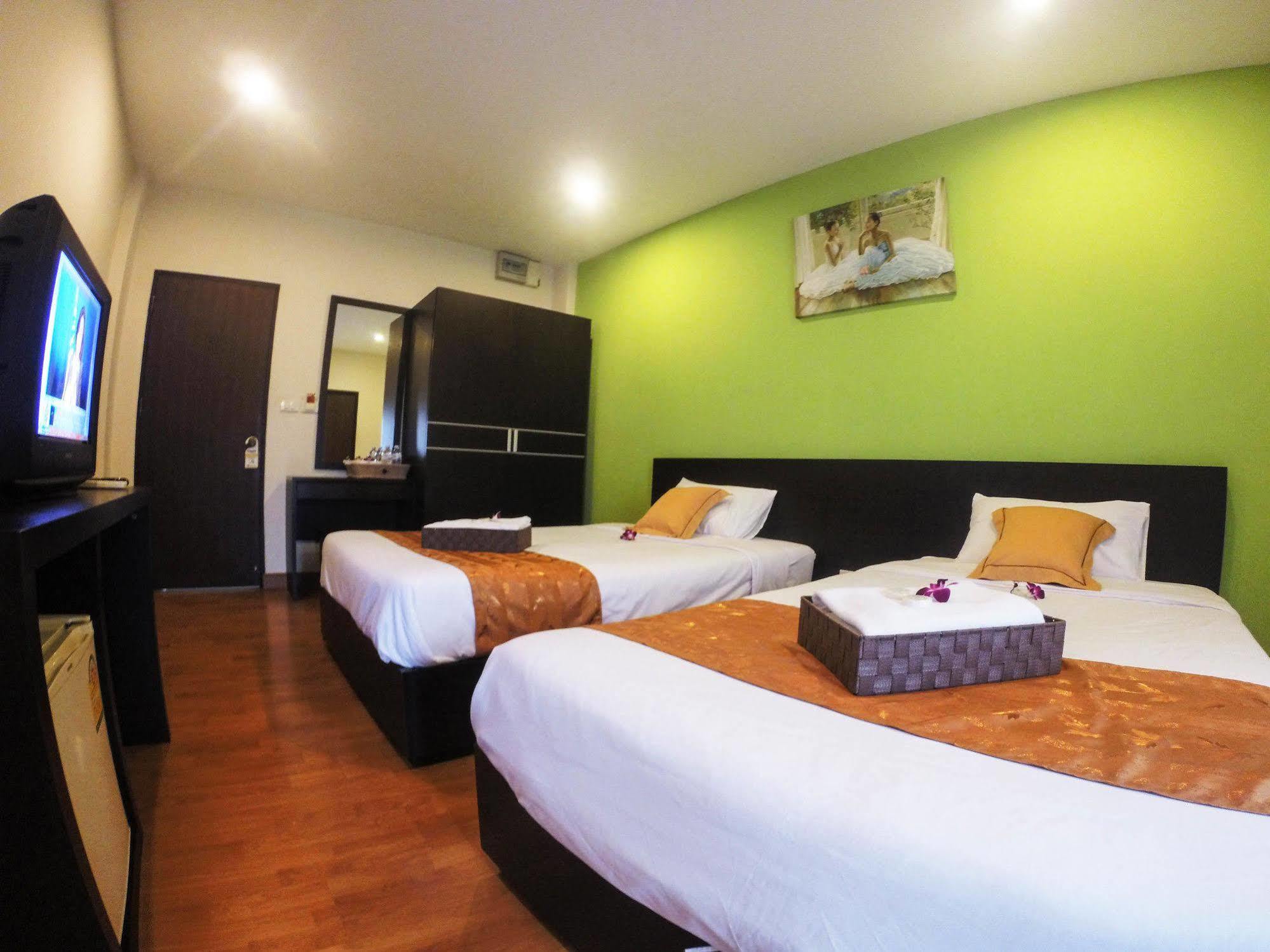 The Irish Clock Hotel Udon Thani Luaran gambar