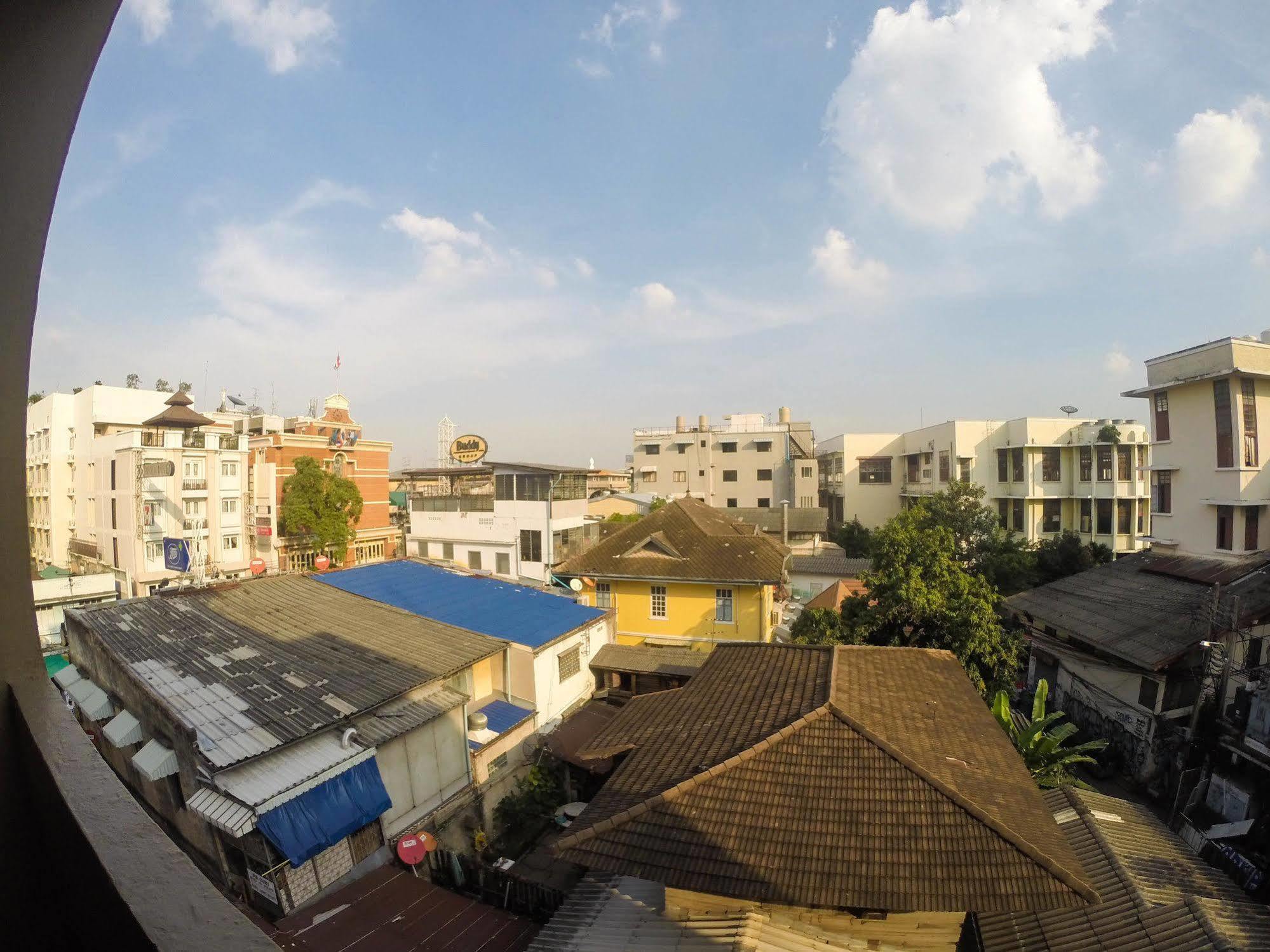 The Irish Clock Hotel Udon Thani Luaran gambar
